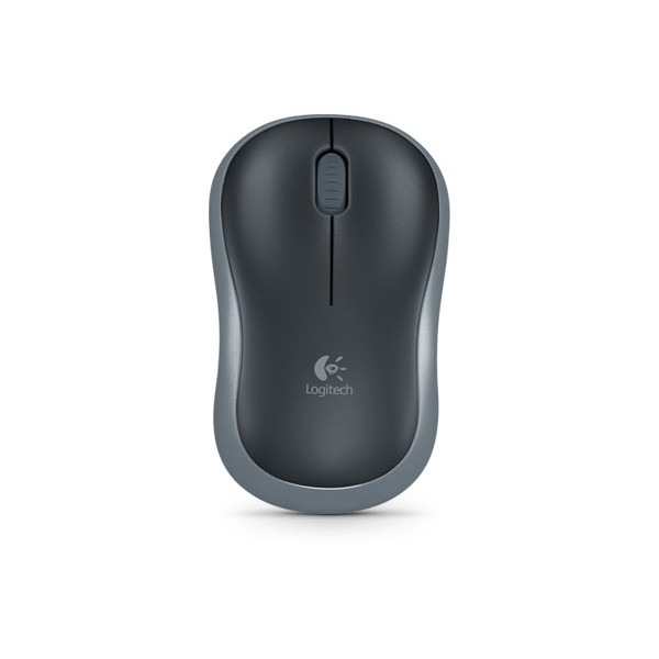 Logitech ratón inalámbrico m185 negro
