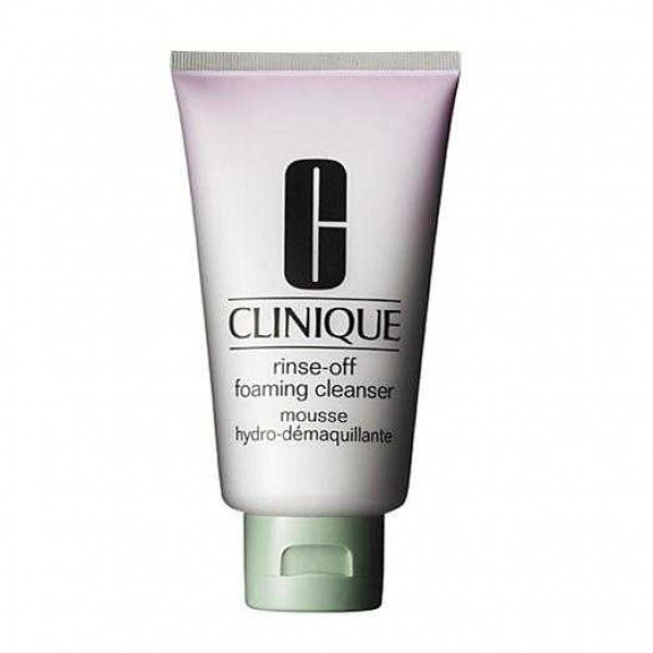 Clinique desmaquillante rinse-off foaming 150ml