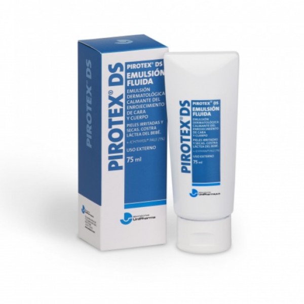 Pirotex Emulsion Fluida Calmante 75ml