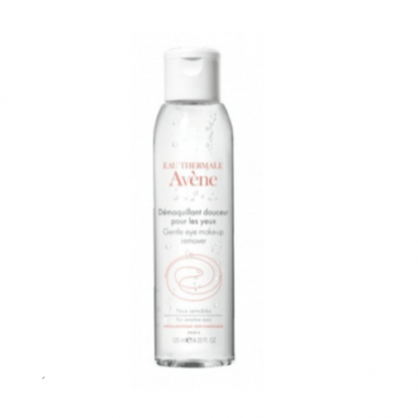 Avene Desmaquillante Suave Para Los Ojos 125 ml