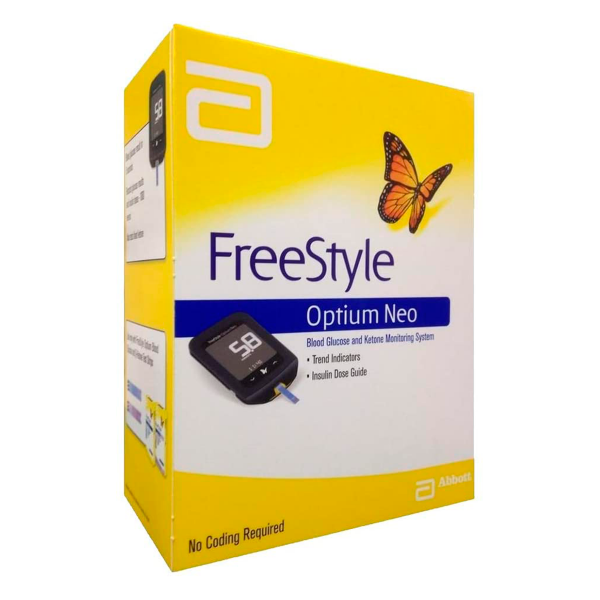 Freestyle Optium Neo Medidor Glucosa