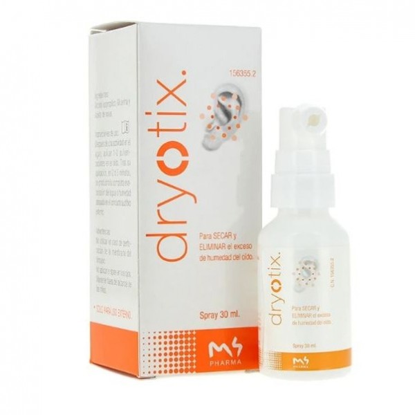 Dryotix Oido Elimina Humedad Spray 30ml