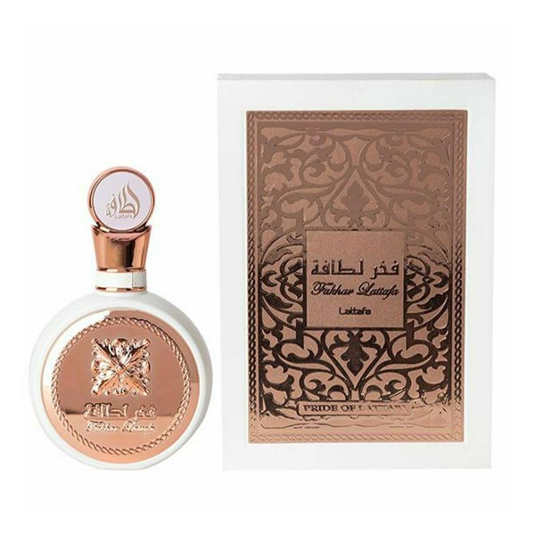 Lattafa fakhar eau de parfum 100ml vaporizador