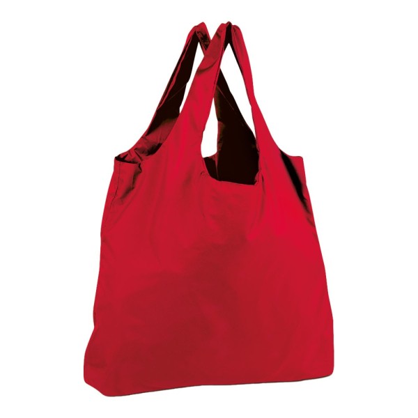 Bolsa impermeable compra plegable soporta hasta 20 kg, colores surtidos