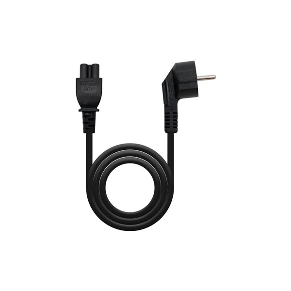 Nanocable cable alim. trébol, cee7 -m-c5-h, 3 m