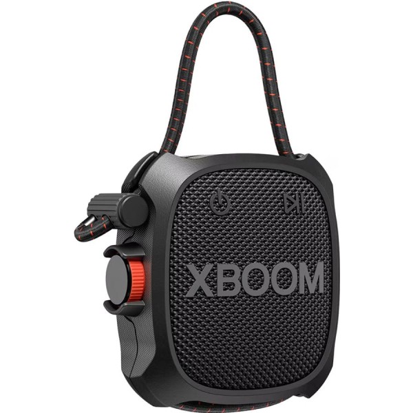 Lg xboom xg2tbk negro / altavoz inalámbrico bluetooth