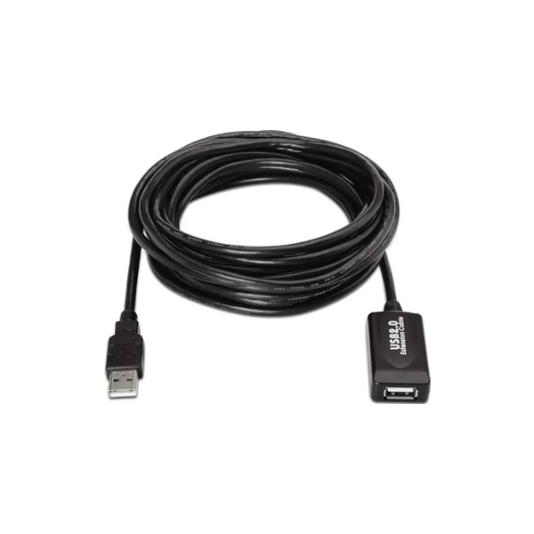 Aisens cable usb 2.0 prolongador amplificador 5m