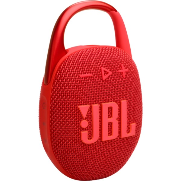 Jbl clip 5 red / altavoz portátil