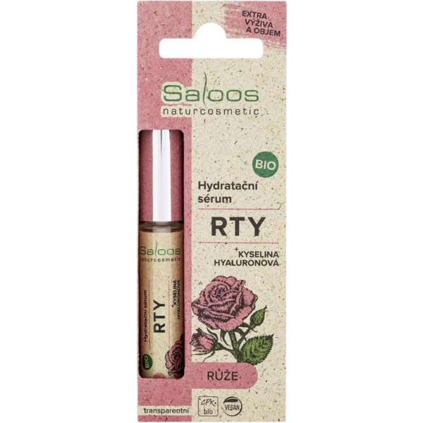 Saloos hydratant serum lipstick 7ml