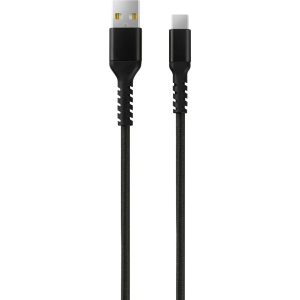 Cable cargador usb/c 2m.ng.trenzado